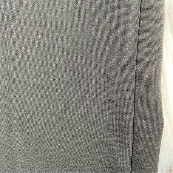 J. Crew Edie Black Classic Trouser Pant Size 10 - Picture 16 of 16